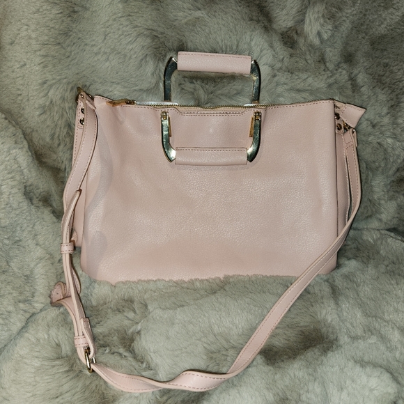 Urban Expressions pink purse - Picture 1 of 4